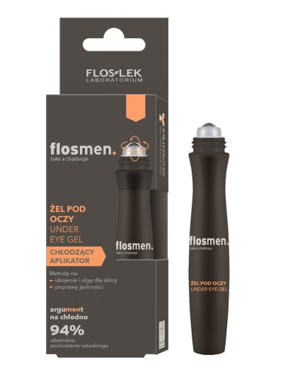 Floslek Flosmen żel pod oczy 15ml