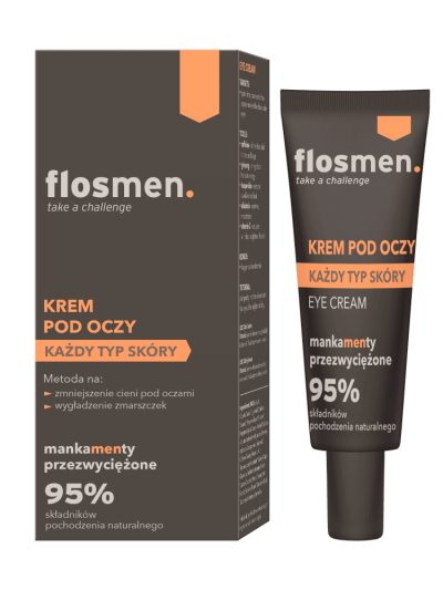 Floslek Flosmen krem pod oczy 30ml