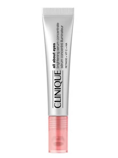 Clinique All About Eyes™ Brightening Serum Concentrate rozświetlające serum pod oczy 10ml