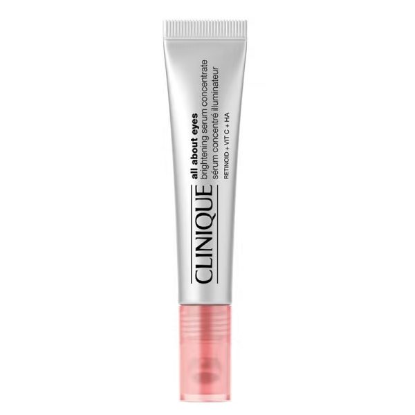 Clinique All About Eyes™ Brightening Serum Concentrate rozświetlające serum pod oczy 10ml