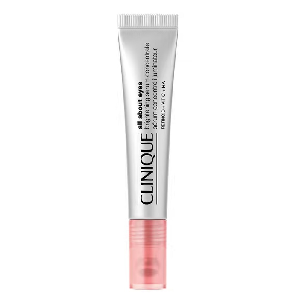Clinique Clinique All About Eyes™ Brightening Serum Concentrate rozświetlające serum pod oczy 10ml