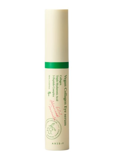 AXIS-Y Vegan Collagen Eye Serum kolagenowe serum pod oczy 10ml