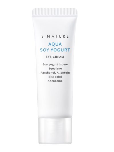 S.NATURE Aqua Soy Yogurt Eye Cream lekki krem pod oczy 25g