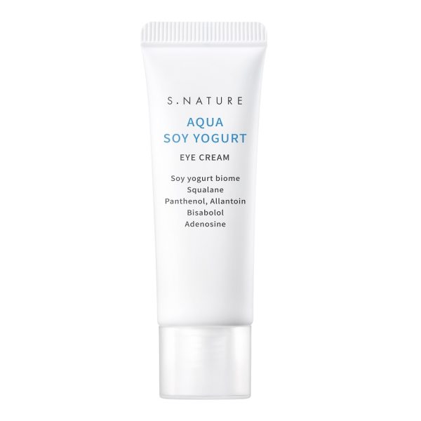 S.NATURE Aqua Soy Yogurt Eye Cream lekki krem pod oczy 25g