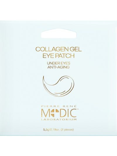 Pierre Rene Medic Collagen Gel Eye Patch kolagenowe płatki pod oczy 5.5g