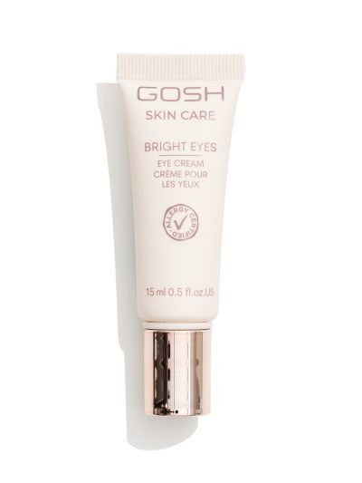 Gosh Skin Care Bright Eyes rozświetlający krem pod oczy 15ml