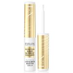Eveline Cosmetics Multipeptydowe serum na porost rzęs i brwi 4ml