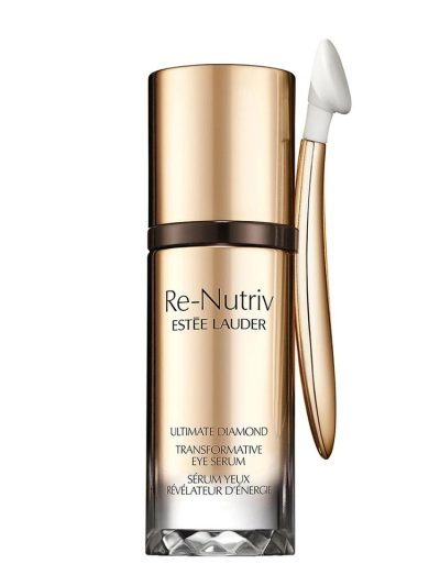 Estée Lauder Re-Nutriv Ultimate Diamond Transformative Eye Serum energetyzujące serum pod oczy 15ml