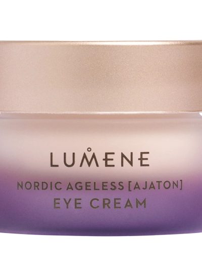Lumene Nordic Ageless &lsqb;Ajaton&rsqb; Eye Cream odmładzający krem pod oczy 15ml