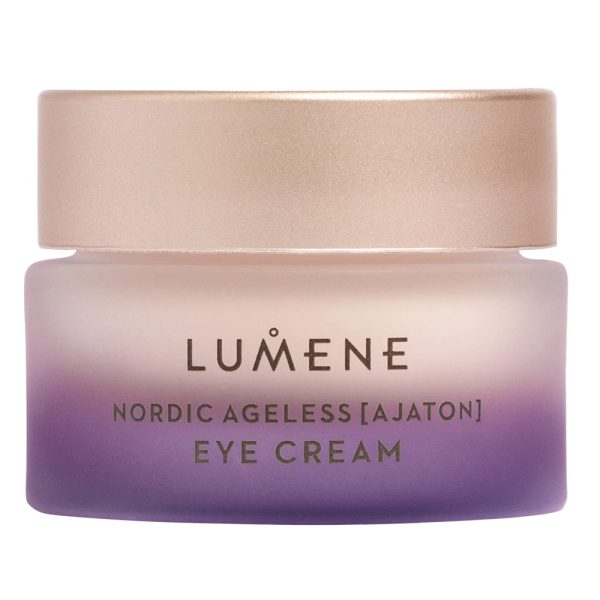 Lumene Nordic Ageless &lsqb;Ajaton&rsqb; Eye Cream odmładzający krem pod oczy 15ml