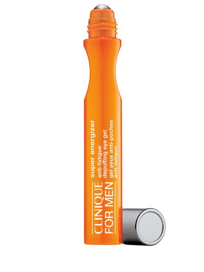 Clinique For Men Super Energizer™ Anti-Fatigue Depuffing Eye Gel serum pod oczy dla mężczyzn 15ml