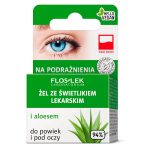 Floslek Żel ze świetlikiem lekarskim i aloesem do powiek i pod oczy 10g