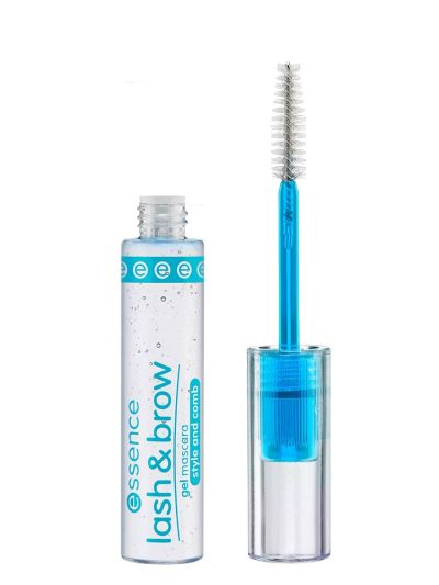 Essence Lash & Brow Gel Mascara żelowa odżywka do brwi i rzęs 9ml