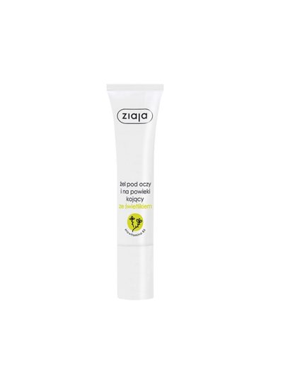 Ziaja Bio żel pod oczy i na powieki kojący ze świetlikiem 15ml