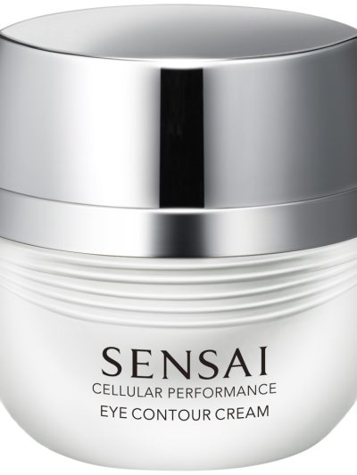 Sensai Cellular Performance Eye Contour Cream przeciwzmarszczkowy krem do okolic oczu 15ml