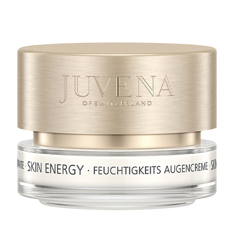 Juvena Juvena Skin Energy feuchtigkeitsspendend Augencreme 15ml — Inhaltsstoffe und Bewertung