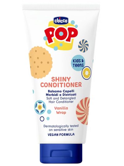 Chicco Pop nabłyszczająca odżywka do włosów 150ml