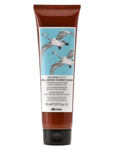 Davines Naturaltech Wellbeing Conditioner nawilżająca odżywka do włosów 150ml