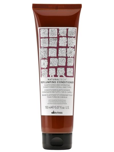 Davines Naturaltech Replumping Conditioner uelastyczniająco-nawilżająca odżywka do włosów 150ml