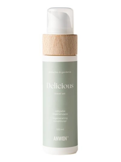 Anwen Delicious Travel Set odżywka regenerująca 100ml
