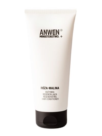 Anwen x Ministerstwo odżywka regenerująca róża malina 200ml
