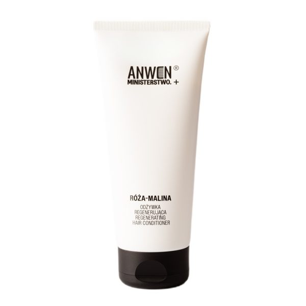 Anwen x Ministerstwo odżywka regenerująca róża malina 200ml