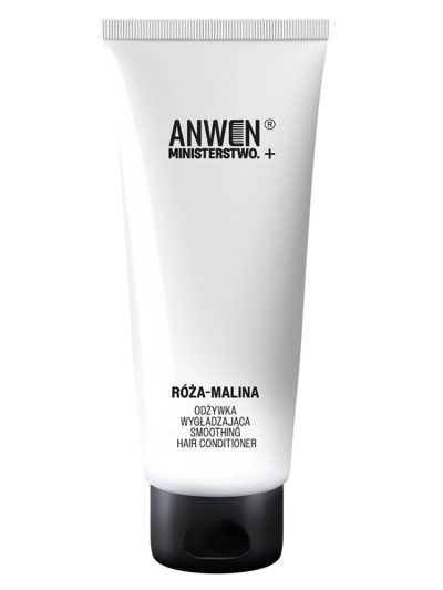 Anwen x Ministerstwo odżywka wygładzająca róża malina 200ml