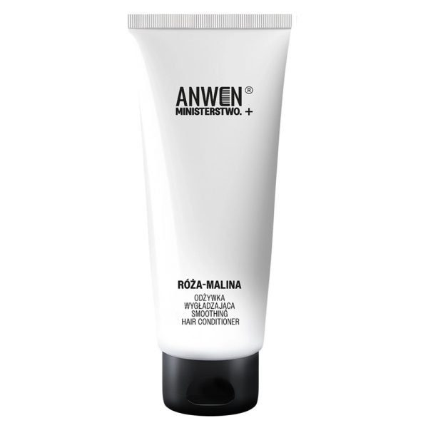 Anwen x Ministerstwo odżywka wygładzająca róża malina 200ml