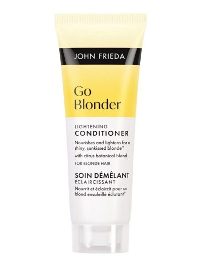 John Frieda Go Blonder odżywka rozjaśniająca 75ml