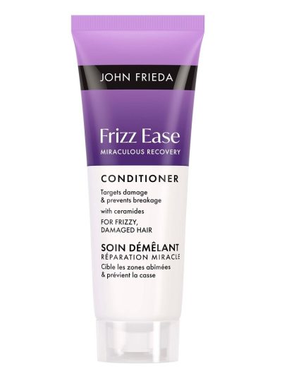 John Frieda Frizz Ease Miraculous Recovery odżywka naprawcza redukująca puszenie 75ml