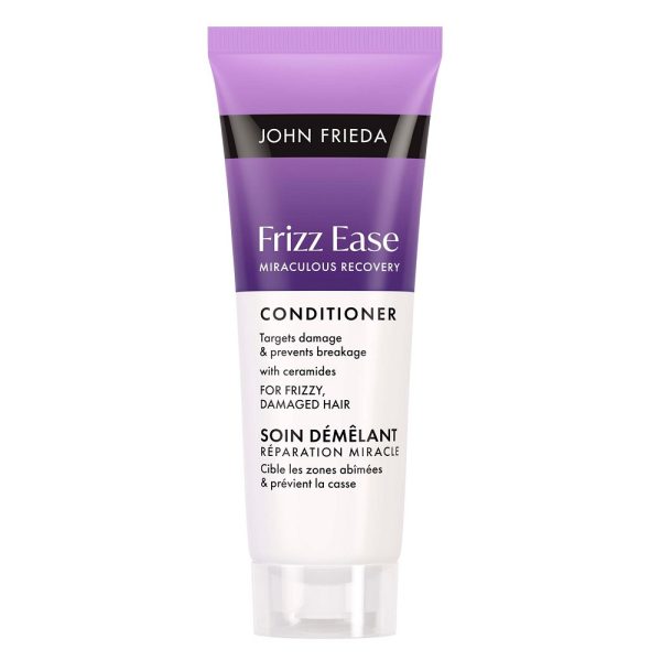 John Frieda Frizz Ease Miraculous Recovery odżywka naprawcza redukująca puszenie 75ml