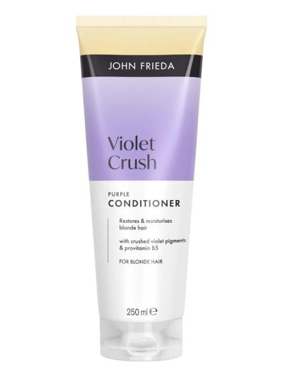 John Frieda Violet Crush odżywka schładzająca odcień 250ml
