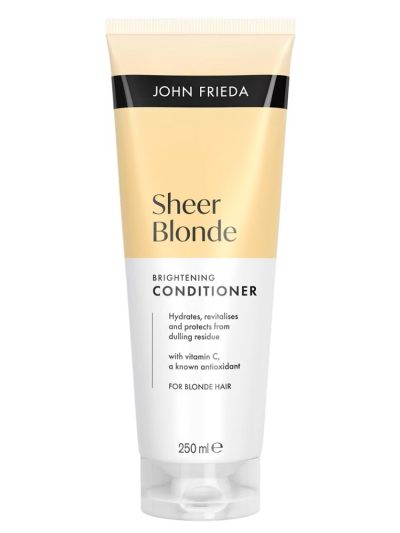 John Frieda Sheer Blonde odżywka rozświetlająca 250ml