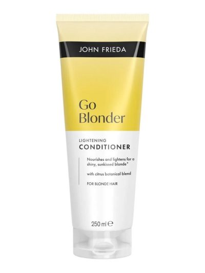 John Frieda Go Blonder odżywka rozjaśniająca 250ml