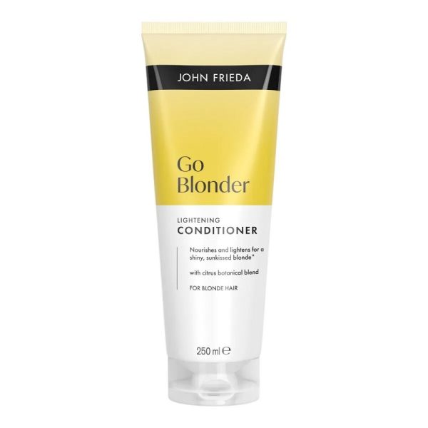 John Frieda Go Blonder odżywka rozjaśniająca 250ml
