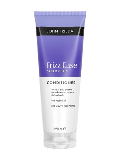 John Frieda Frizz Ease Dream Curls odżywka do włosów kręconych 250ml