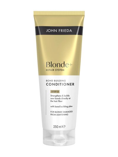 John Frieda Blonde+ Repair System odżywka naprawcza 250ml