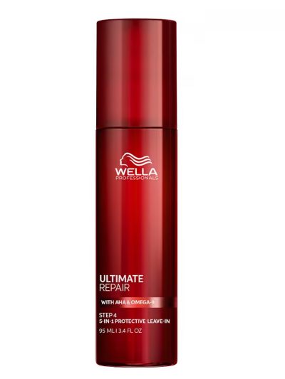Wella Professionals Ultimate Repair ochronna odżywka bez spłukiwania 95ml