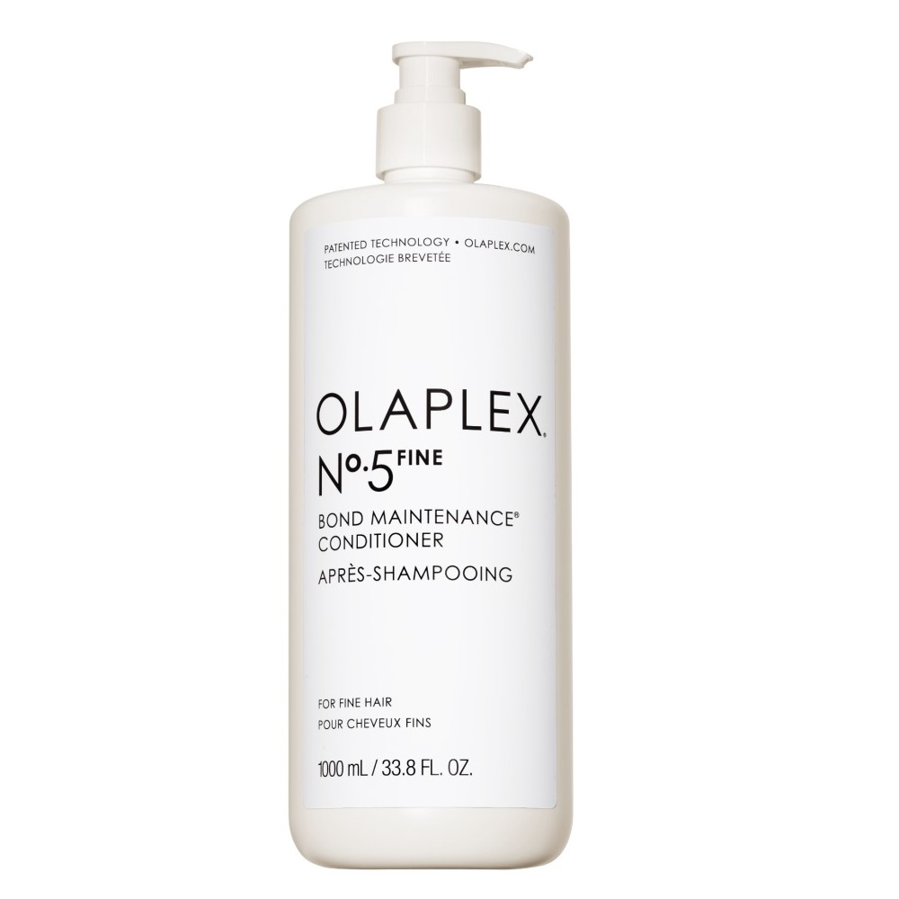 Olaplex Olaplex No.5 Fine Bond Maintenance leicht Spülung für mehr Volumen Haar 1000ml — Inhaltsstoffe und Bewertung
