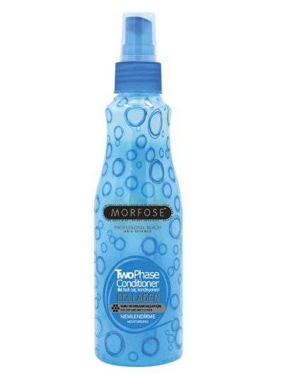 Morfose Collagen dwufazowa odżywka do włosów bez spłukiwania 220ml
