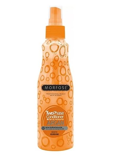 Morfose Argan dwufazowa odżywka do włosów bez spłukiwania 220ml