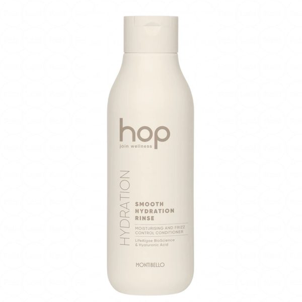 MONTIBELLO Hop Smooth Hydration Rinse nawilżająca odżywka do włosów 750ml