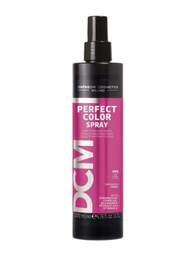 Diapason Perfect Color spray ochronny do włosów farbowanych 200ml