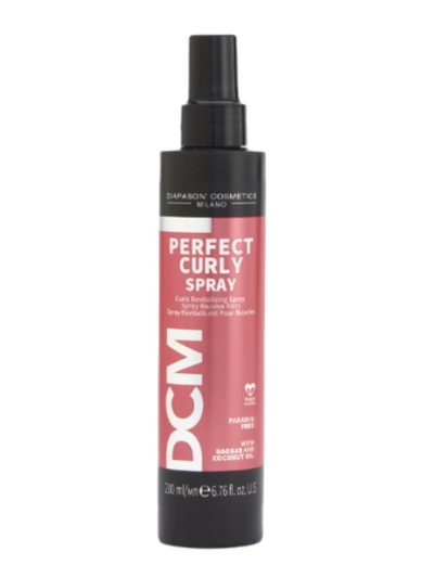 Diapason Perfect Curly spray rewitalizujący do włosów kręconych i falowanych 200ml