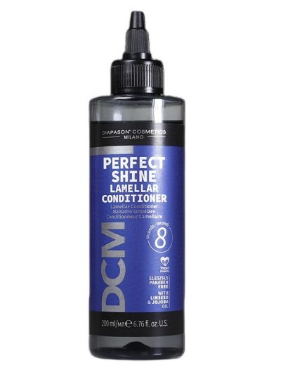 Diapason Perfect Shine odżywka lamelarna do włosów 200ml
