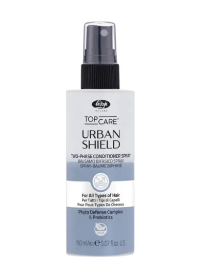 Lisap Top Care Urban Shield dwufazowa odżywka ułatwiająca rozczesywanie 250ml