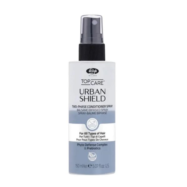 Lisap Top Care Urban Shield dwufazowa odżywka ułatwiająca rozczesywanie 250ml