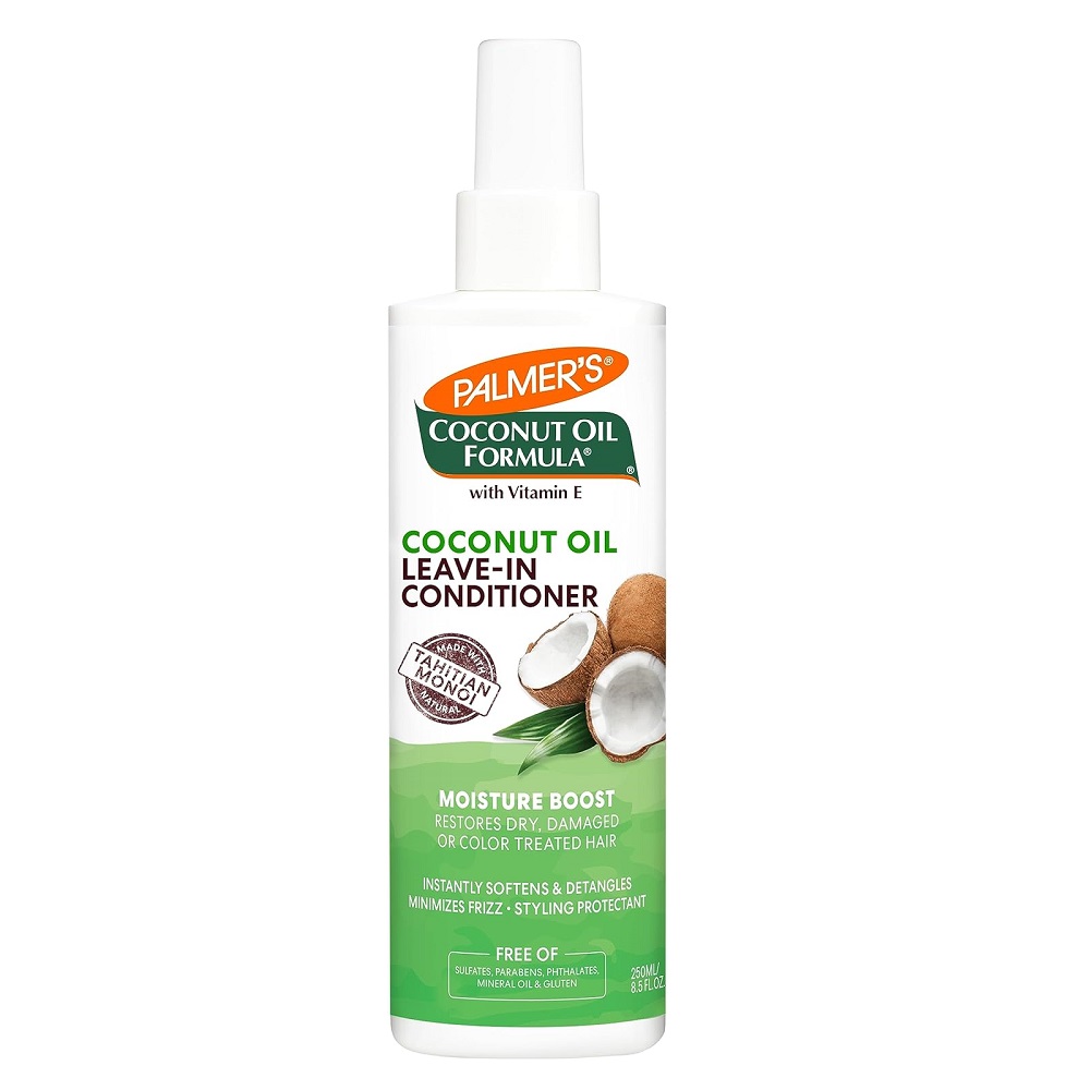 PALMER'S PALMER'S Coconut Oil Leave-In Conditioner nawilżająca odżywka do włosów bez spłukiwania 250ml