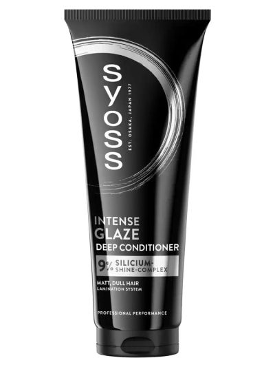 Syoss Intense Glaze intensywna odżywka do włosów 250ml
