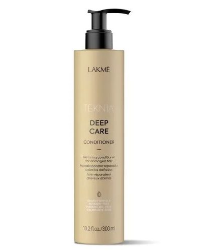 Lakme Teknia Deep Care nawilżająca odżywka do włosów suchych i zniszczonych 300ml